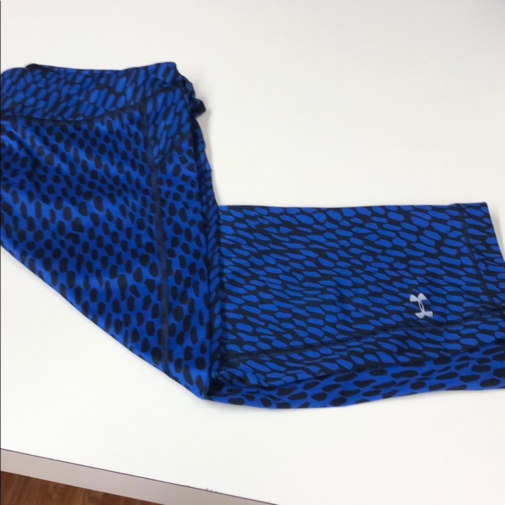 Under armor Capri leggings